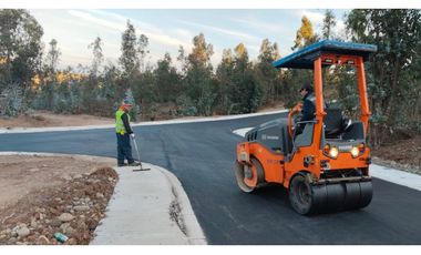 Excelente Terreno Fundo Las Gaviotas