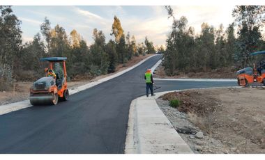 Excelente Terreno Fundo Las Gaviotas
