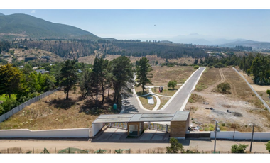 Excelente Terreno Fundo Las Gaviotas