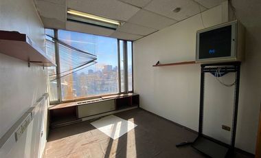 Oficina en Venta en Edificio Santiago Centro / Paseo Ahumada