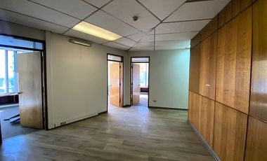 Oficina en Venta en Edificio Santiago Centro / Paseo Ahumada