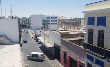 EDIFICIO COMERCIAL EN VENTA CON BODEGA Y DEPARTAMENTOS  GUADALAJARA CENTRO