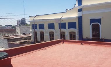 EDIFICIO COMERCIAL EN VENTA CON BODEGA Y DEPARTAMENTOS  GUADALAJARA CENTRO