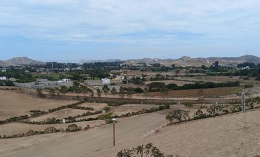 Terreno en  Fundo Pradera IV etapa, manzana E, lote 10, Asia
