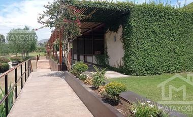 Terreno en  Fundo Pradera IV etapa, manzana E, lote 10, Asia