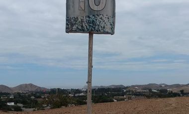 Terreno en  Fundo Pradera IV etapa, manzana E, lote 10, Asia
