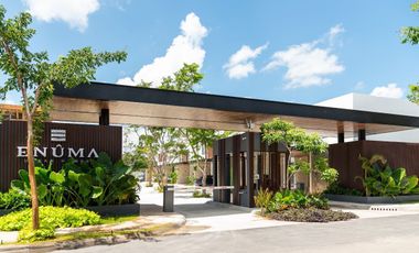 Casa en VENTA en Enuma Urban Homes (Tiara) en Temozón Norte