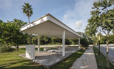 Terreno en venta Mérida Yucatán, Camporal Temozón Norte