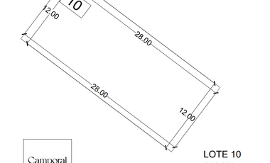 Terreno en venta Mérida Yucatán, Camporal Temozón Norte