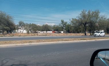 TERRENO COMERCIAL EN RENTA EN APODACA