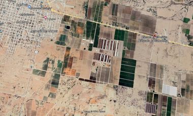 TERRENO AGRICOLA MATAMOROS COAHUILA