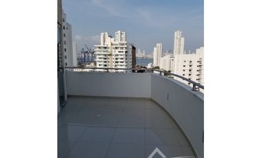 Apartamento en Venta en Cartagena de Indias - MANGA