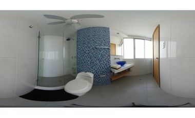 Apartamento en Venta en Cartagena de Indias - MANGA