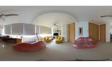 Apartamento en Venta en Cartagena de Indias - MANGA