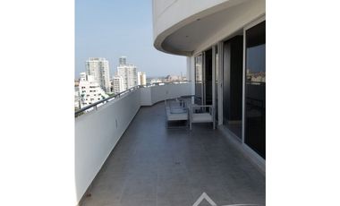 Apartamento en Venta en Cartagena de Indias - MANGA