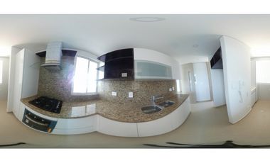 Apartamento en Venta en Cartagena de Indias - MANGA