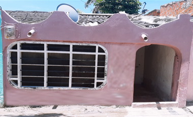 CASA EN LA BOQUILLA