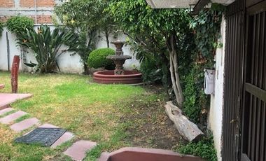 Venta Casa Para Remodelar a una cuadra de Samara Satélite