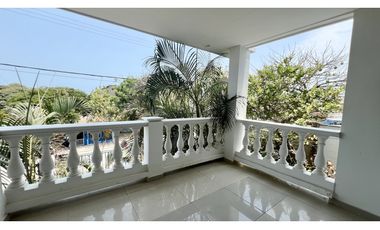 CASA  EN VENTA  EN PUERTO COLOMBIA -CASA De 7 HABITACIONES POR MUELLE 1888