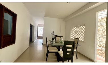 CASA  EN VENTA  EN PUERTO COLOMBIA -CASA De 7 HABITACIONES POR MUELLE 1888