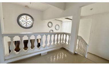 CASA  EN VENTA  EN PUERTO COLOMBIA -CASA De 7 HABITACIONES POR MUELLE 1888