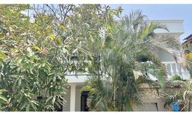 CASA  EN VENTA  EN PUERTO COLOMBIA -CASA De 7 HABITACIONES POR MUELLE 1888