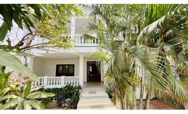 CASA  EN VENTA  EN PUERTO COLOMBIA -CASA De 7 HABITACIONES POR MUELLE 1888