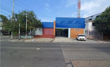 Bodega comercial en venta barrio boston