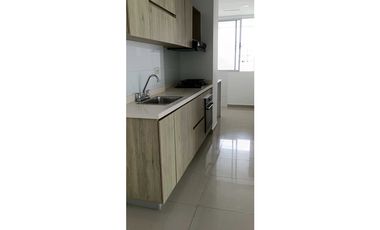 Arriendo apartamento en la Castellana