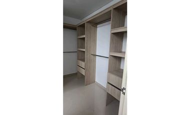 Arriendo apartamento en la Castellana
