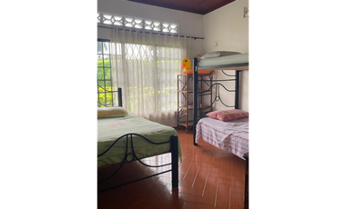 Venta casa Campestre encantadora Barrio La Estación, Mariquita