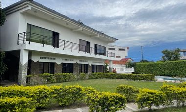 Venta casa Campestre encantadora Barrio La Estación, Mariquita