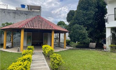 Venta casa Campestre encantadora Barrio La Estación, Mariquita