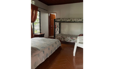 Venta casa Campestre encantadora Barrio La Estación, Mariquita