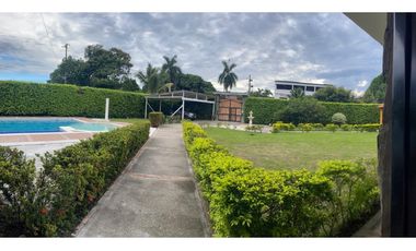 Venta casa Campestre encantadora Barrio La Estación, Mariquita