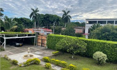 Venta casa Campestre encantadora Barrio La Estación, Mariquita