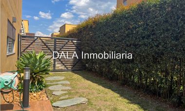 SE ARRIENDA CASA CAMPESTRE EN CAJICA CUNDINAMARCA