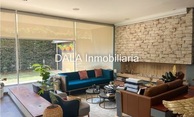 SE ARRIENDA CASA CAMPESTRE EN CAJICA CUNDINAMARCA