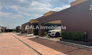 SE ARRIENDA CASA CAMPESTRE EN CAJICA CUNDINAMARCA