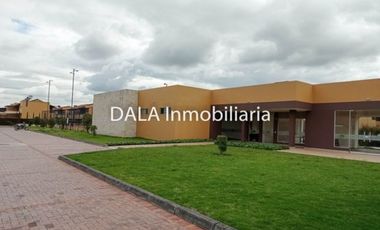SE ARRIENDA CASA CAMPESTRE EN CAJICA CUNDINAMARCA