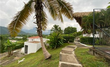 Venta Casa de recreo en Apulo Cundinamarca.