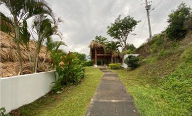 Venta Casa de recreo en Apulo Cundinamarca.