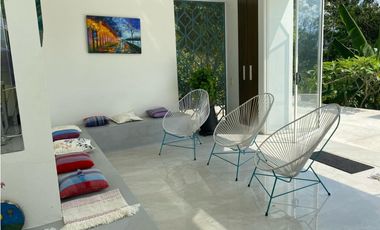 Venta Casa de recreo en Apulo Cundinamarca.