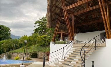 Venta Casa de recreo en Apulo Cundinamarca.