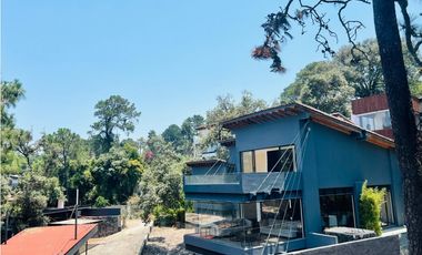 CASA EN RENTA AMUEBLADA FONTANA ALTA