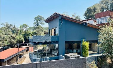 CASA EN RENTA AMUEBLADA FONTANA ALTA