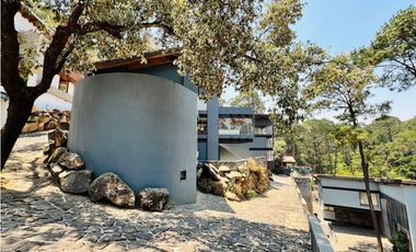 CASA EN RENTA AMUEBLADA FONTANA ALTA