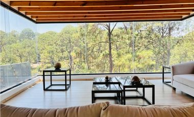 CASA EN RENTA AMUEBLADA FONTANA ALTA