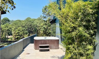 CASA EN RENTA AMUEBLADA FONTANA ALTA