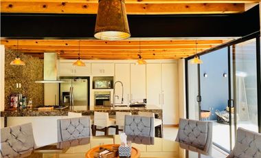 CASA EN RENTA AMUEBLADA FONTANA ALTA